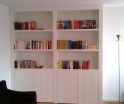 Boekenkast eenvoudig 1